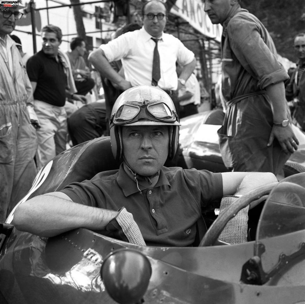 Unvergessen bleibt der Deutsche Wolfgang Graf Berghe von Trips, der Im Grand Prix von Italien in Monza am 10. September 1961 sein Leben lässt. Der rennbesessene Adlige wird später posthum Vizeweltmeister.