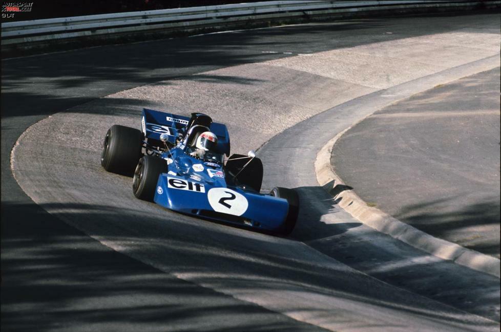 Nach umfangreichen Umbaumaßnahmen, welche die Sicherheit der Strecke erhöhen sollen, kehrt der Große Preis von Deutschland 1971 an den Nürburgring zurück. Jackie Stewart siegt zum zweiten Mal auf der Nordschleife. Insgesamt wird der Schotte drei Mal in der 