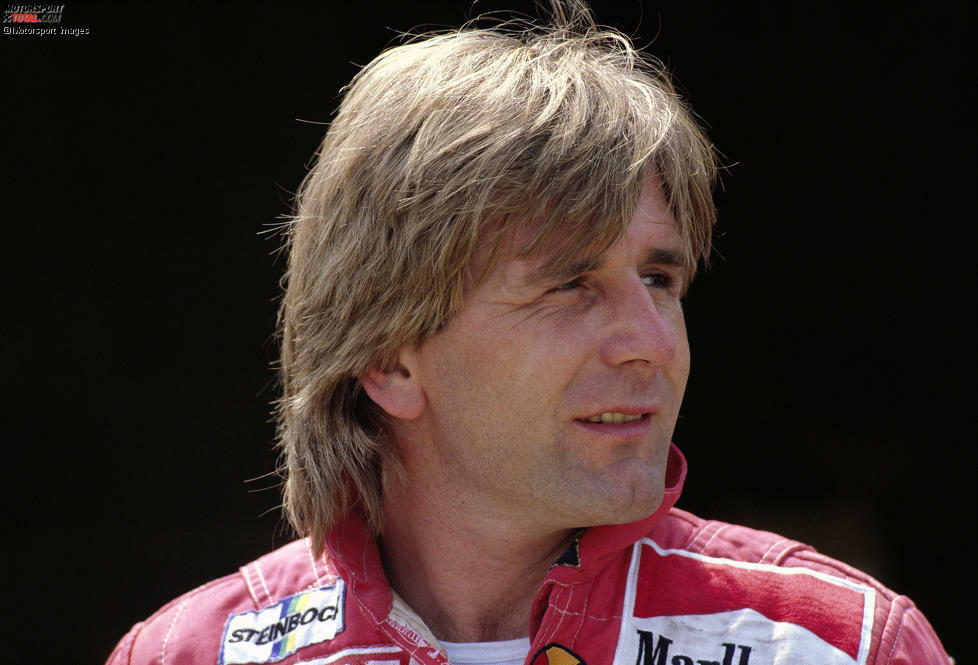 Manfred Winkelhock - 56 Rennen zwischen 1980 und 1985