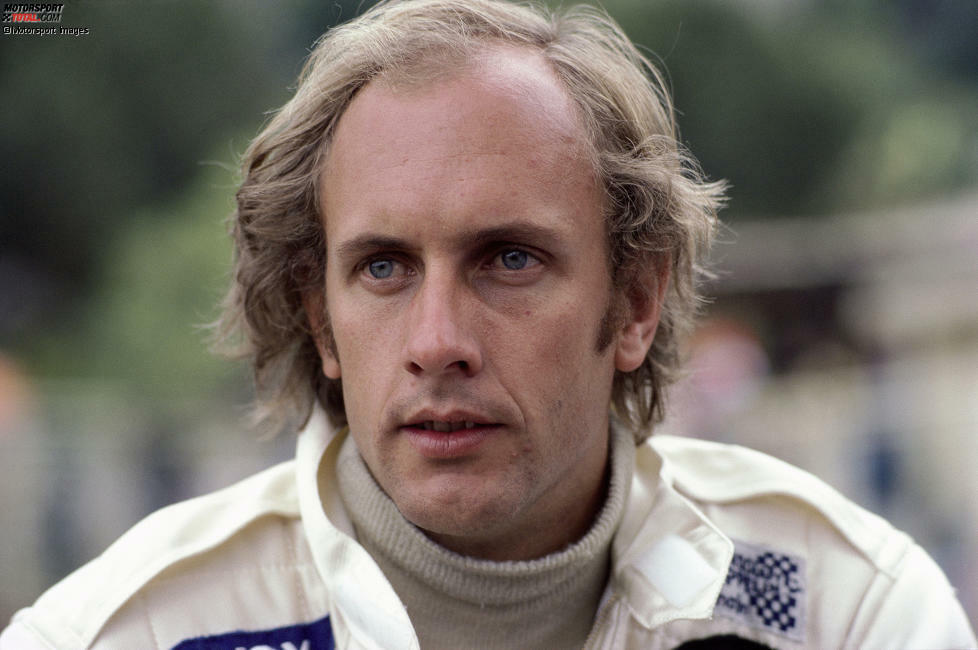 Hans-Joachim Stuck - 81 Rennen zwischen 1974 und 1979