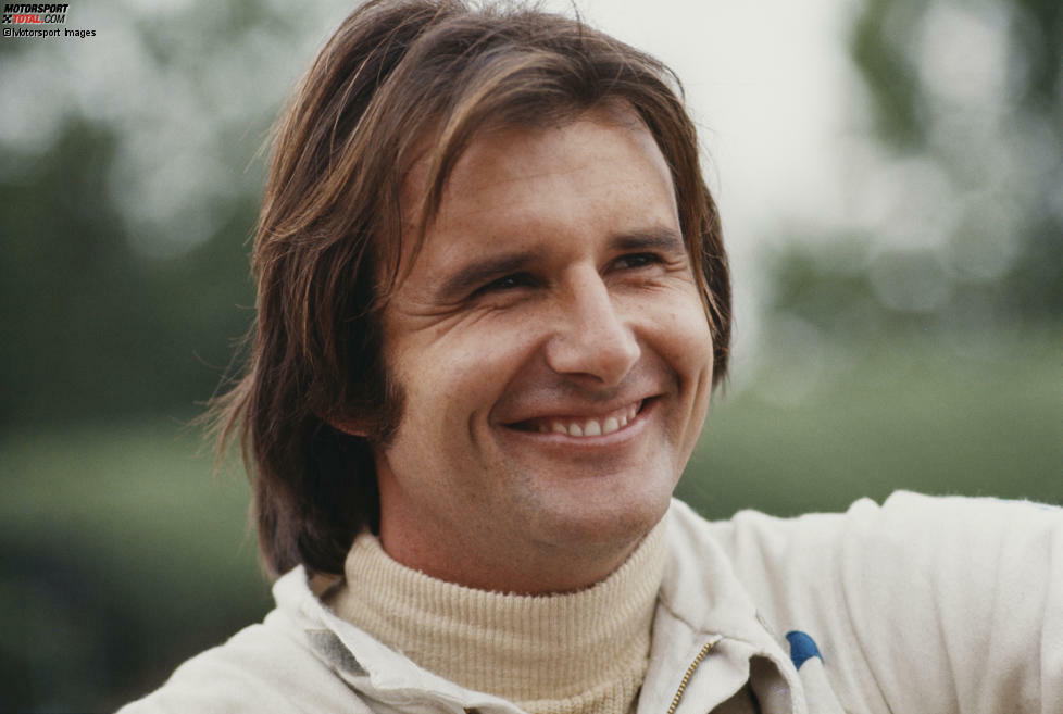 Wilson Fittipaldi - 38 Rennen zwischen 1972 und 1975