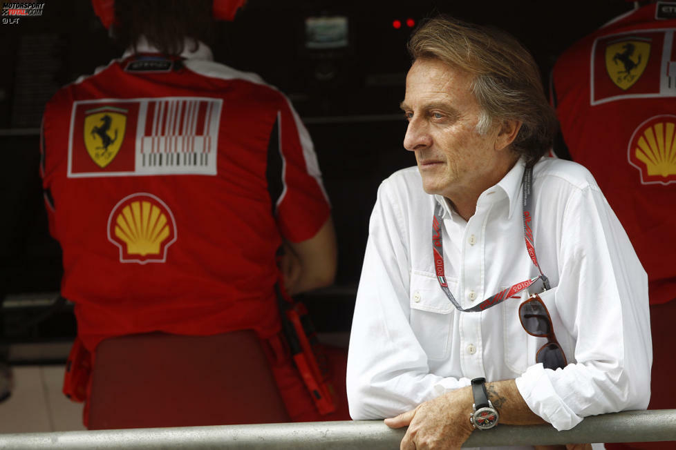 22. Dezember 2010: Ferrari fasst nach der ersten Saison mit Fernando Alonso eigentlich Robert Kubica als zukünftigen zweiten Fahrer ins Auge. Aber Präsident Luca di Montezemolo legt sich auch fest: 