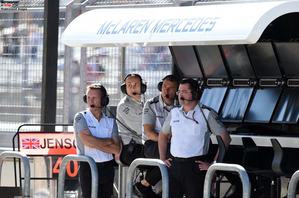 23. Juni 2014: Motorsport-Total.com berichtet exklusiv, dass McLaren sowohl Alonso als auch Vettel hinsichtlich einer Zusammenarbeit ab der Saison 2015 kontaktiert hat. Vettel geht auf das Angebot nicht ein, Alonso bekundet grundsätzliches Interesse. Vorerst noch unter dem Radar der