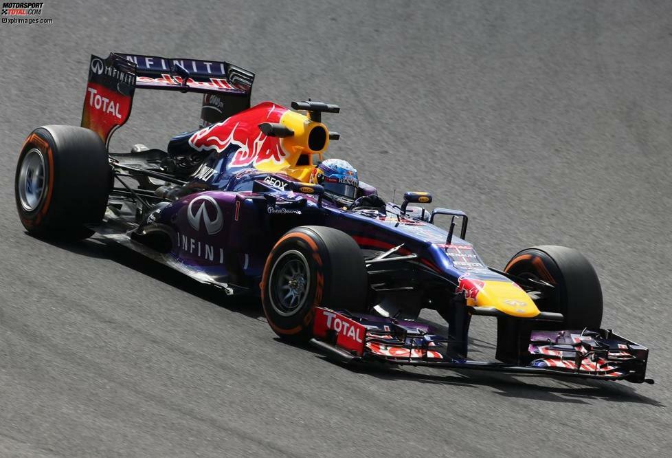 8. 130R, die japanische Eau Rouge: 