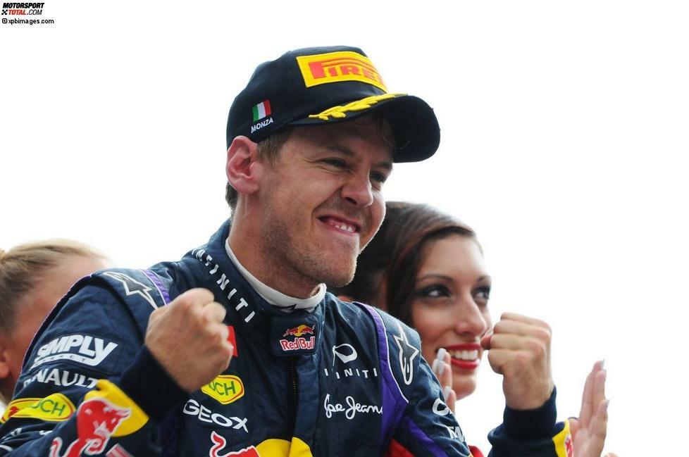 Pro: Ehrgeiz.
Die Rückschläge in der Vorbereitung stacheln Vettel nur noch mehr an. Er ist vom Erfolg besessen und wird auch in diesem Jahr alles dafür tun, um erneut Champion zu werden. Sein enormer Wille gepaart mit dem großen Talent unterscheidet ihn von vielen anderen Piloten.
