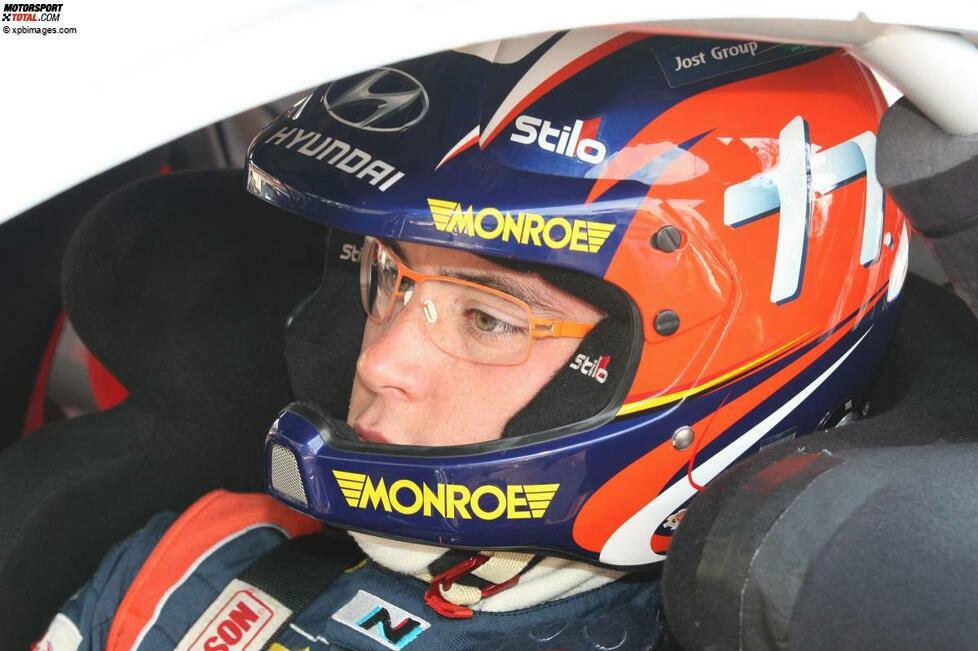 Thierry Neuville: 