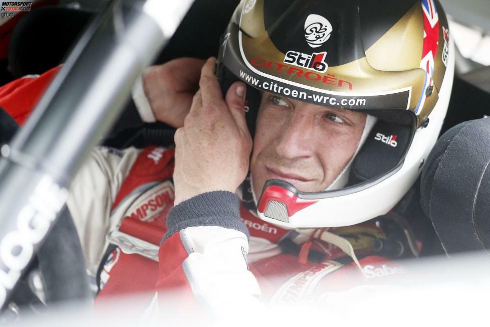 Kris Meeke: 