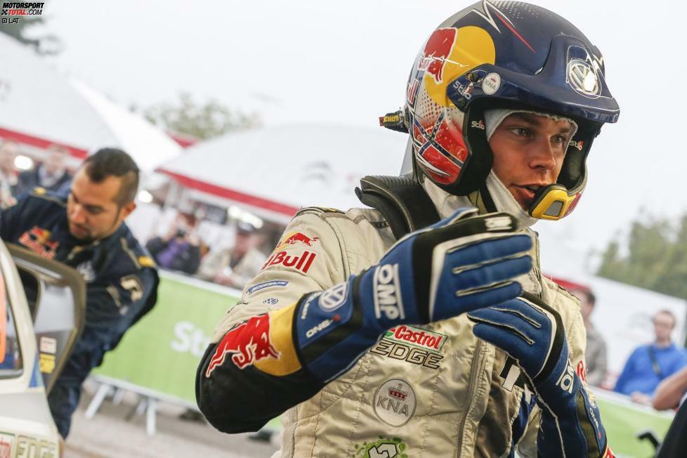 Andreas Mikkelsen: 