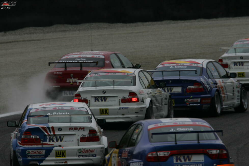 Und das Markenzeichen von engen Rennen hat sich die WTCC über all die Jahre seit 2005 bewahrt - mal mehr, mal weniger ausgeprägt. Im Schnitt gab es ungefähr alle sechs Rennen einen neuen Sieger, insgesamt gab es bisher 30 Gewinner.