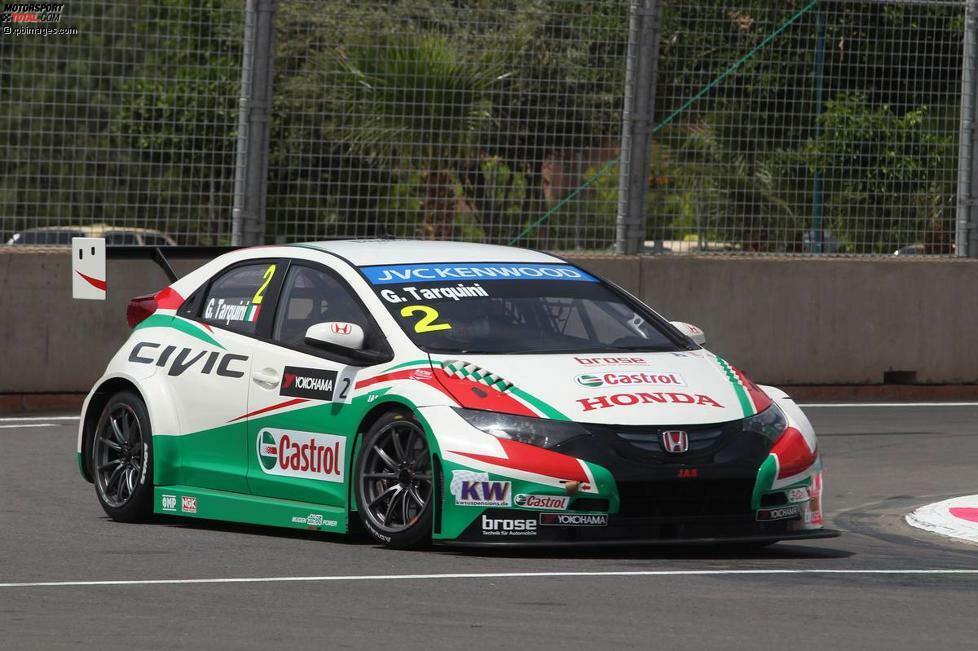 Gabriele Tarquini (Honda Civic #2)