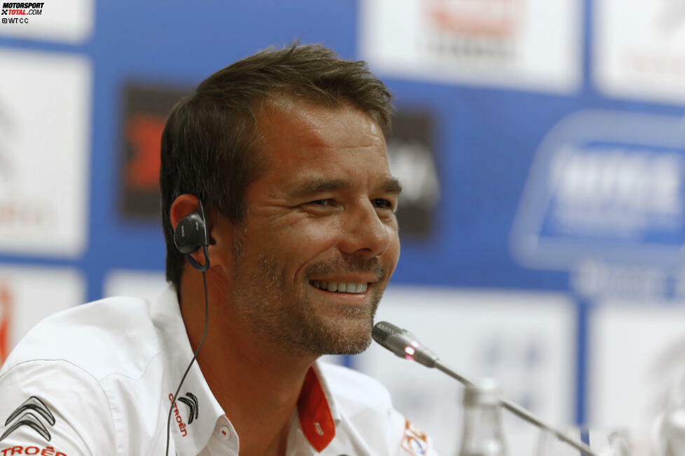 Sebastien Loeb (Citroen): 