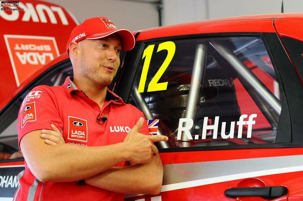 Rob Huff (Lada): 