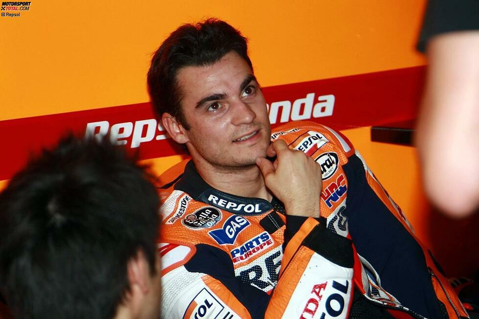 Und auch beim zweiten Sepang-Test setzte sich der Vizeweltmeister der Saison 2012 an die Spitze. Nach der starken Vorstellung in Malaysia waren sich die Experten einig: Pedrosa ist der Topfavorit auf den Titel in der neuen Saison.