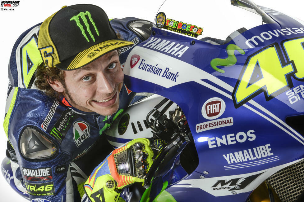 Valentino Rossi ist auch 2014 der beliebteste MotoGP-Fahrer und das große Aushängeschild des Sports. Auch mit 35 Jahren zählt der Superstar noch nicht zum alten Eisen, wie er auf der Strecke eindrucksvoll beweist.