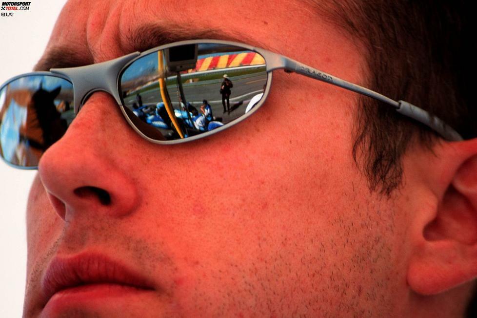 Greg Moore wird der Motorsportwelt unvergessen bleiben.