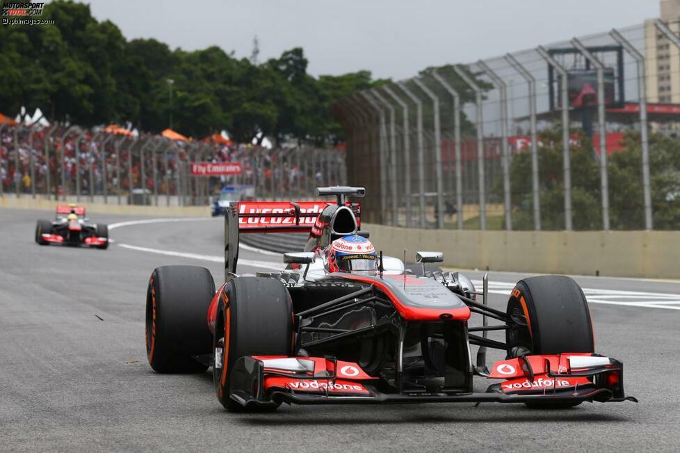 Jenson Button (McLaren): 