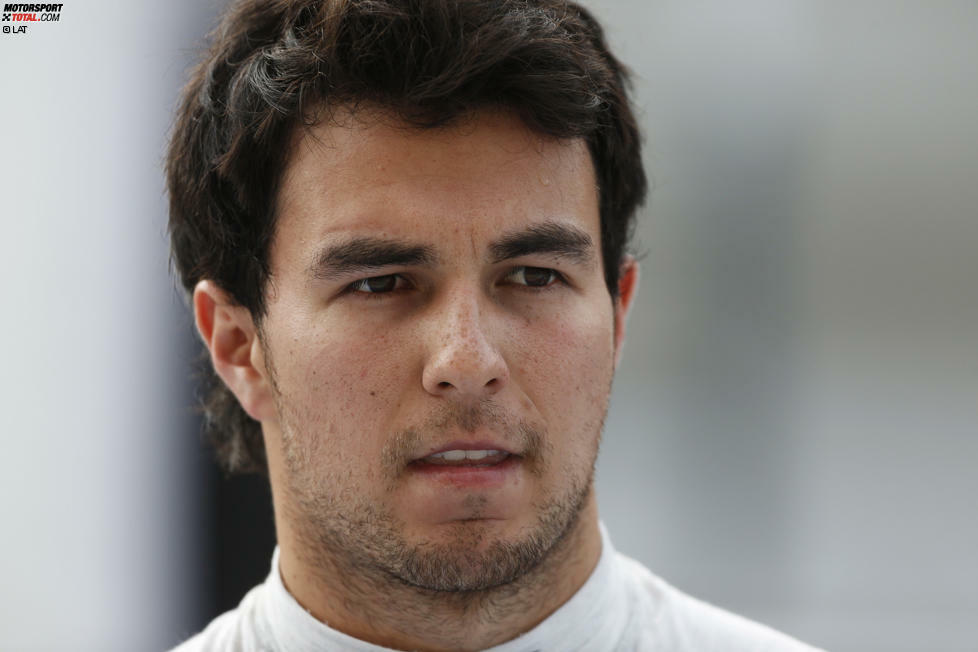 Sergio Pérez (24, Mexiko) // Force India