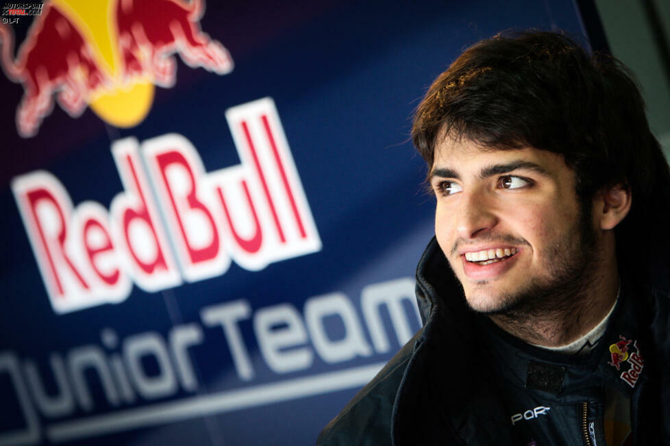 Carlos Sainz jun. (20, Spanien) // Toro Rosso