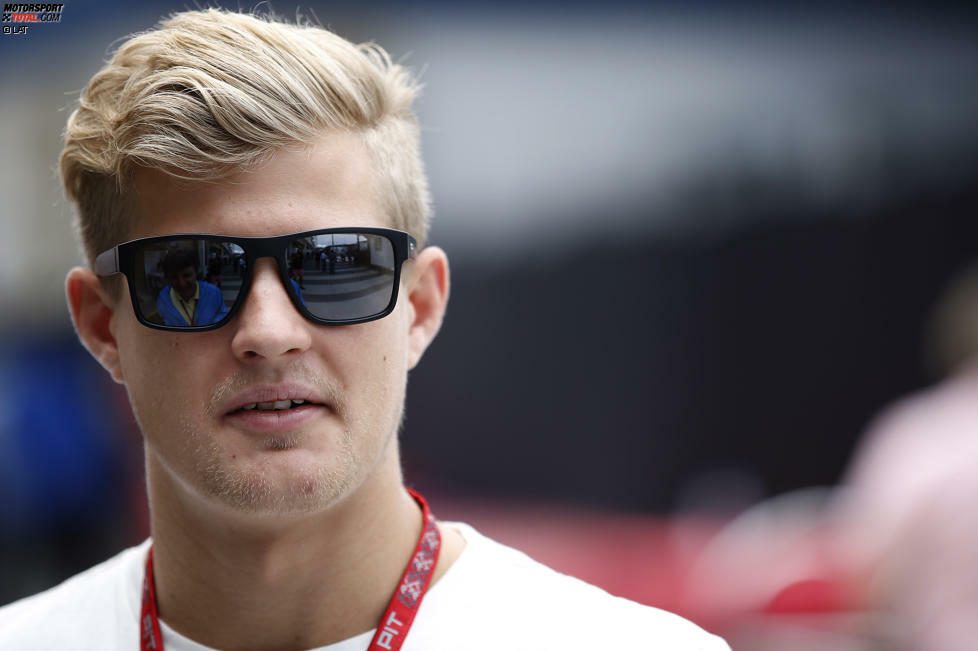 Marcus Ericsson (24, Schweden) // Sauber