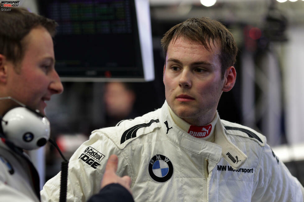2. Februar 2015: Im Dezember 2014 hat er noch getestet, jetzt ist er schon Stammfahrer bei BMW in der DTM: Der Brite Tom Blomqvist erhält das letzte noch freie Cockpit für die Saison 2015 und komplettiert damit das DTM-Starterfeld. Er ist der dritte Debütant neben den beiden Mercedes-Piloten Lucas Auer und Maximilian Götz.