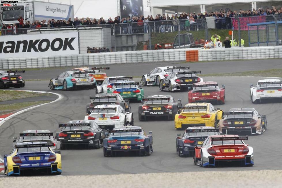 Viele Hersteller haben seit 1984 an der DTM teilgenommen, aber am Jahresende war jeweils nur eine Marke vorn. In dieser Fotostrecke stellen wir Ihnen alle Hersteller-Champions vor!