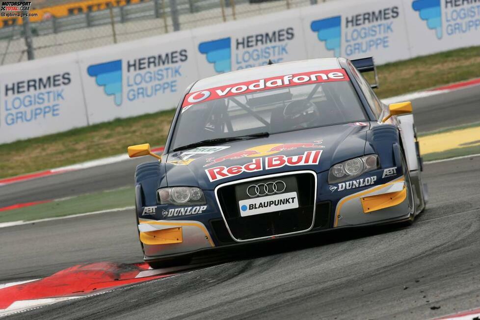 2007: Audi