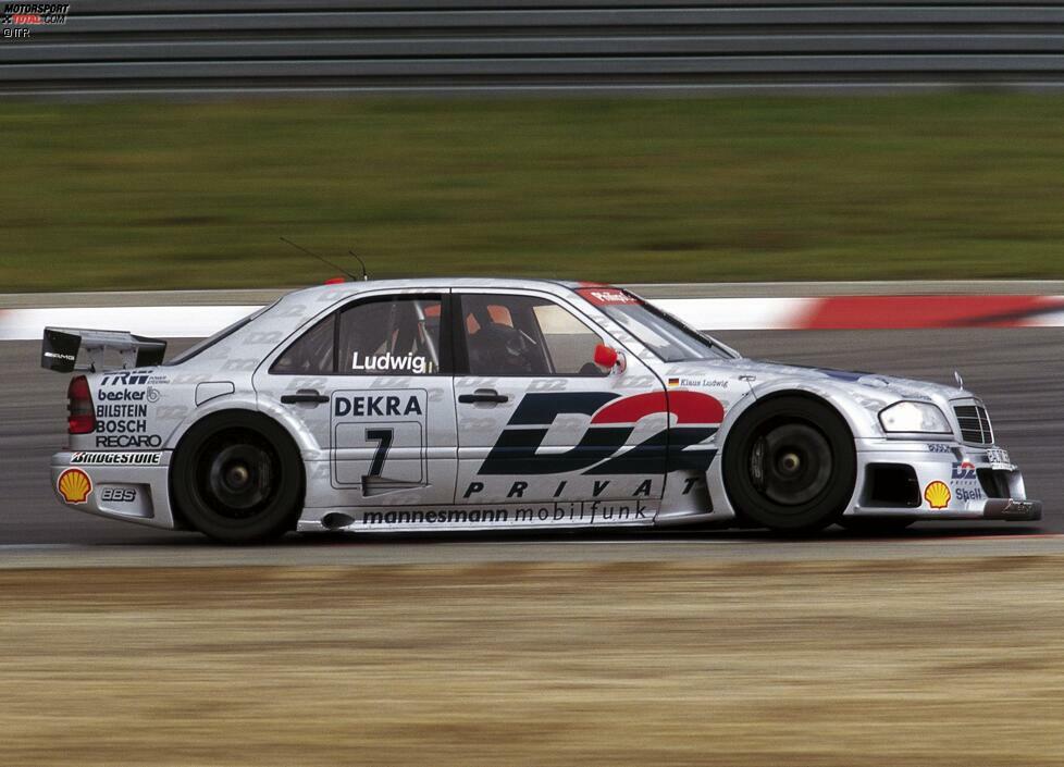 1994: Mercedes