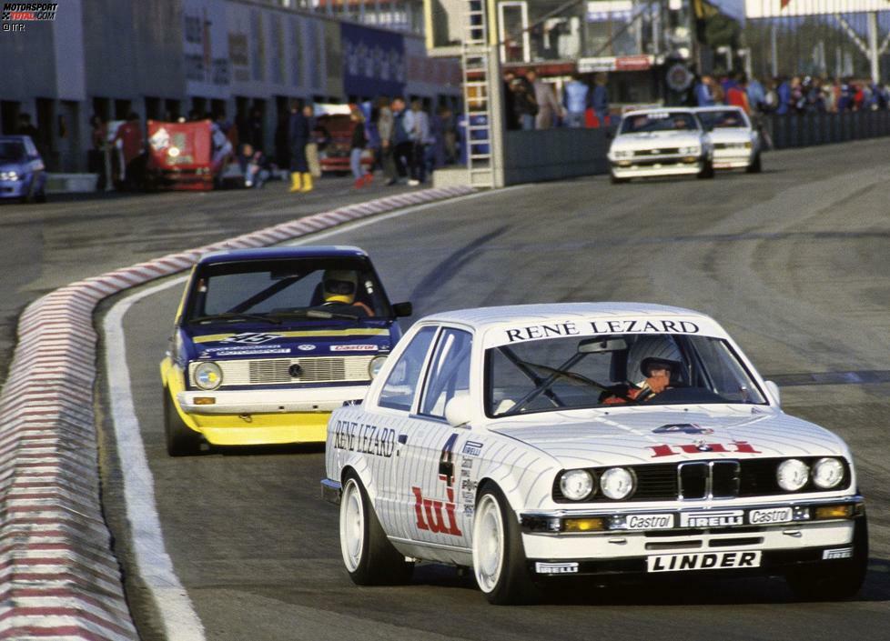 1985: BMW