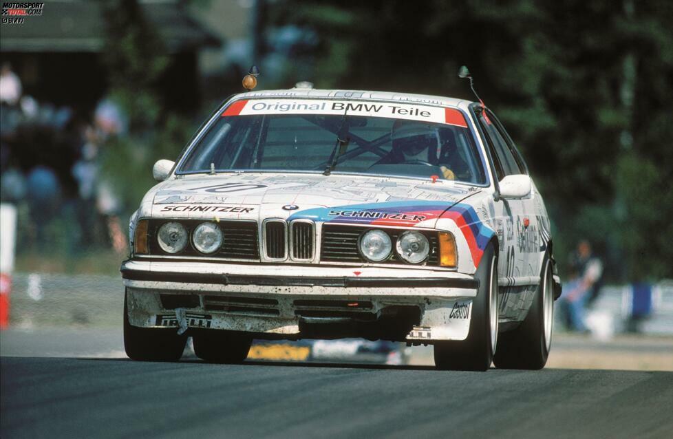 1986: BMW