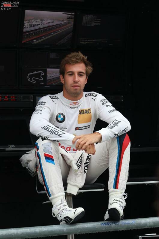 Flop: Antonio Felix da Costa (BMW/Portugal) begann seine DTM-Debütsaison gut, aber insgesamt blieb er hinter den Erwartungen zurück und holte nur zweimal Punkte. Damit war er zweitschwächster Neuling.