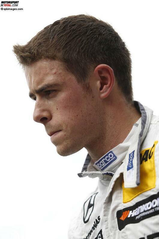 Flop: Paul di Resta (Mercedes/Großbritannien) wirkte bei seinem Comeback oft lustlos und hinterließ selten einen guten Eindruck. Der frühere DTM-Meister hatte mehr Tief- als Höhepunkte und wurde blasser 15.