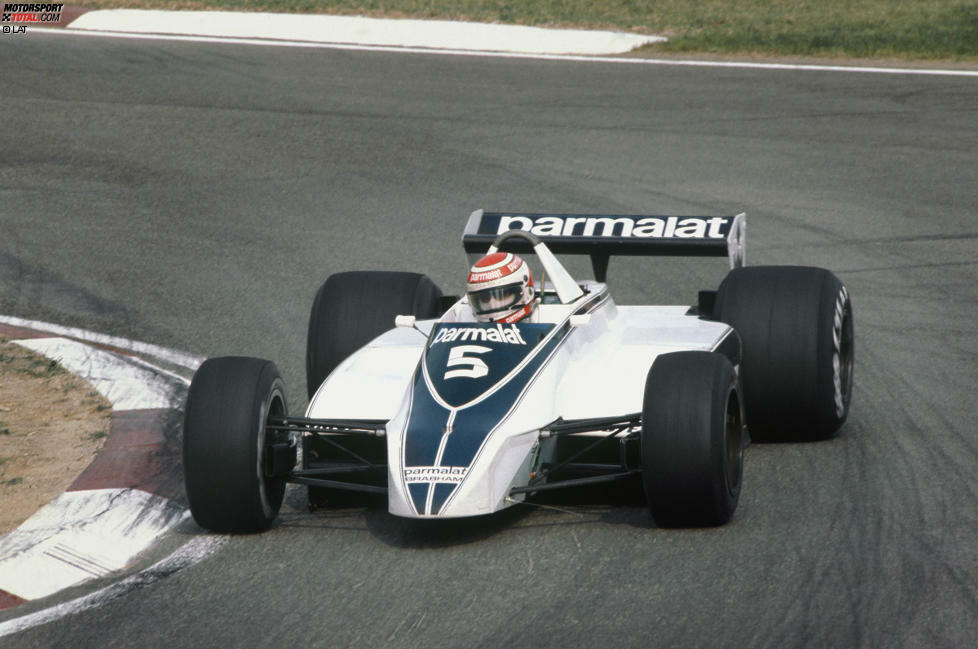 Mitte der 1980er-Jahre geht es für das Team Brabham, das Ecclestone 1971 für 120.000 US-Dollar gekauft hatte, bergab. Nelson Piquet will mehr Geld, Designer Gordon Murray wird von McLaren abgeworben und Motorenlieferant BMW kehrt der Königsklasse den Rücken. Trotzdem schafft Ecclestone es, das Unternehmen für fünf Millionen US-Dollar zu verkaufen.