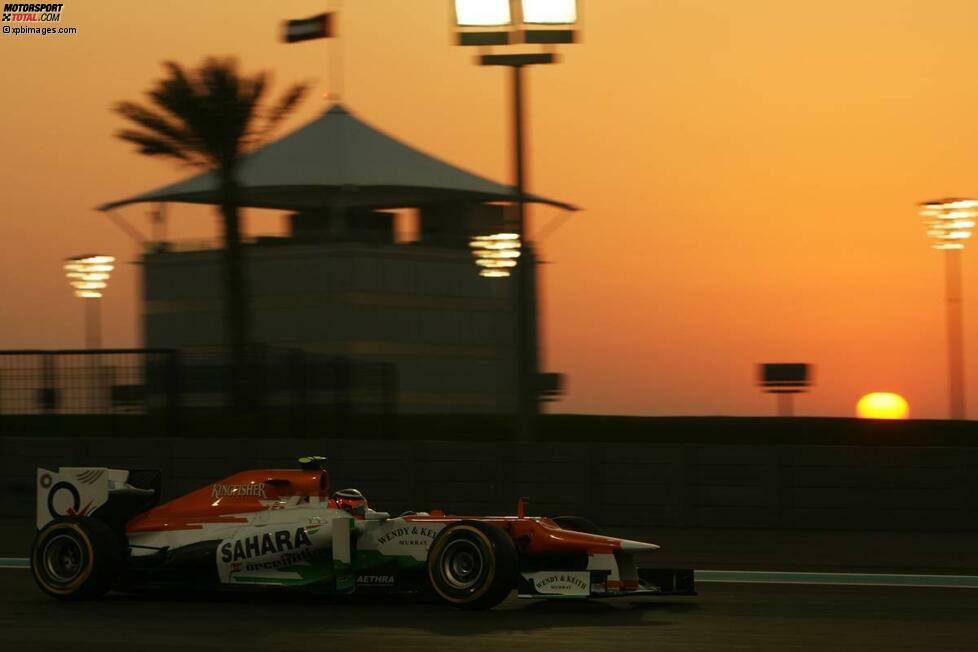 Nico Hülkenberg (Force India): 