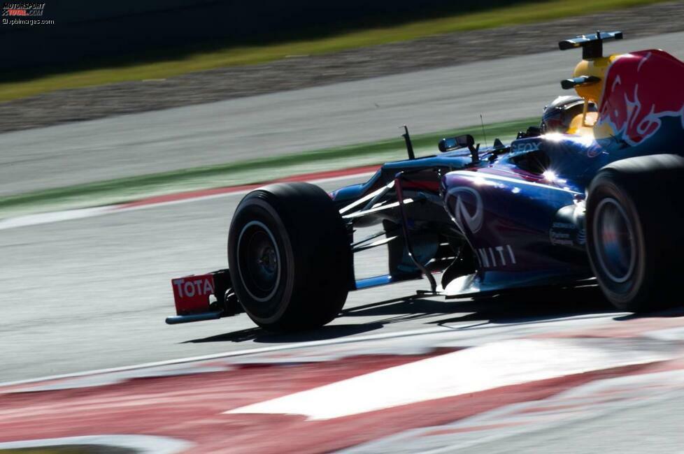 Sebastian Vettel (Red Bull): 