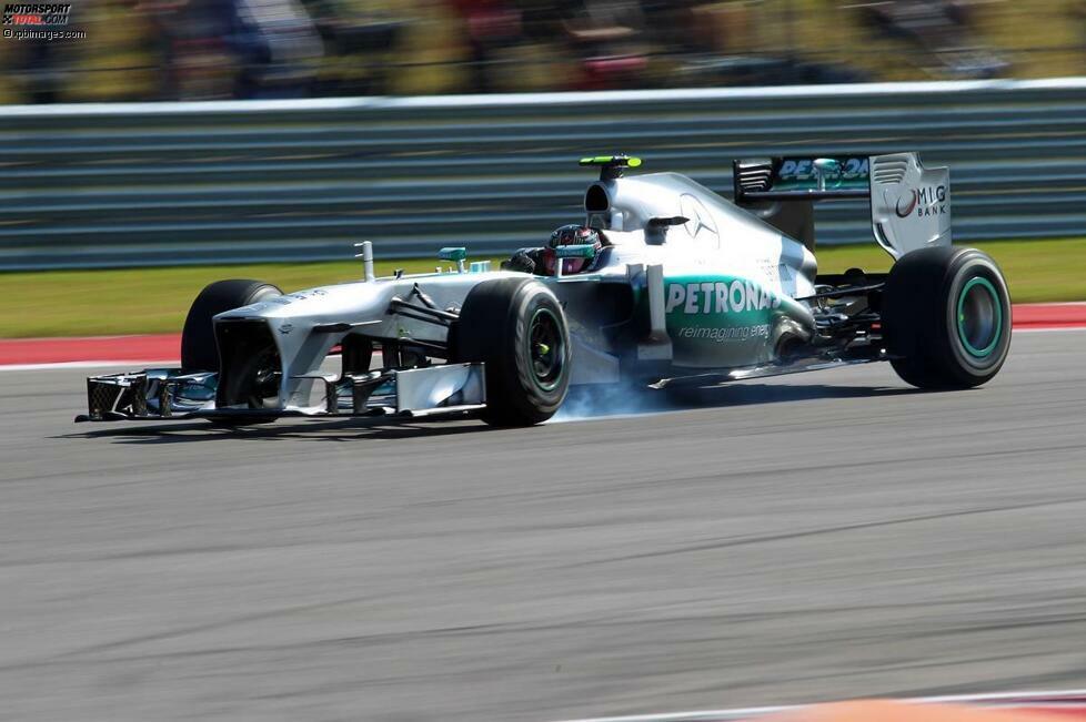 Lewis Hamilton (Mercedes): 