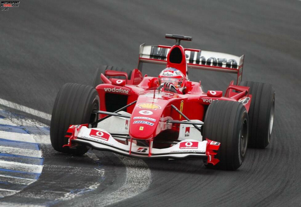 Insgesamt hat Brasilien 30 Formel-1-Piloten hervorgebracht. Rubens Barrichello war mit 19 Starts in Interlagos so oft wie kein anderer Brasilianer bei seinem Heimrennen am Start. Barrichellos bestes Brasilien-Ergebnis: Platz drei im Jahr 2004 auf Ferrari.