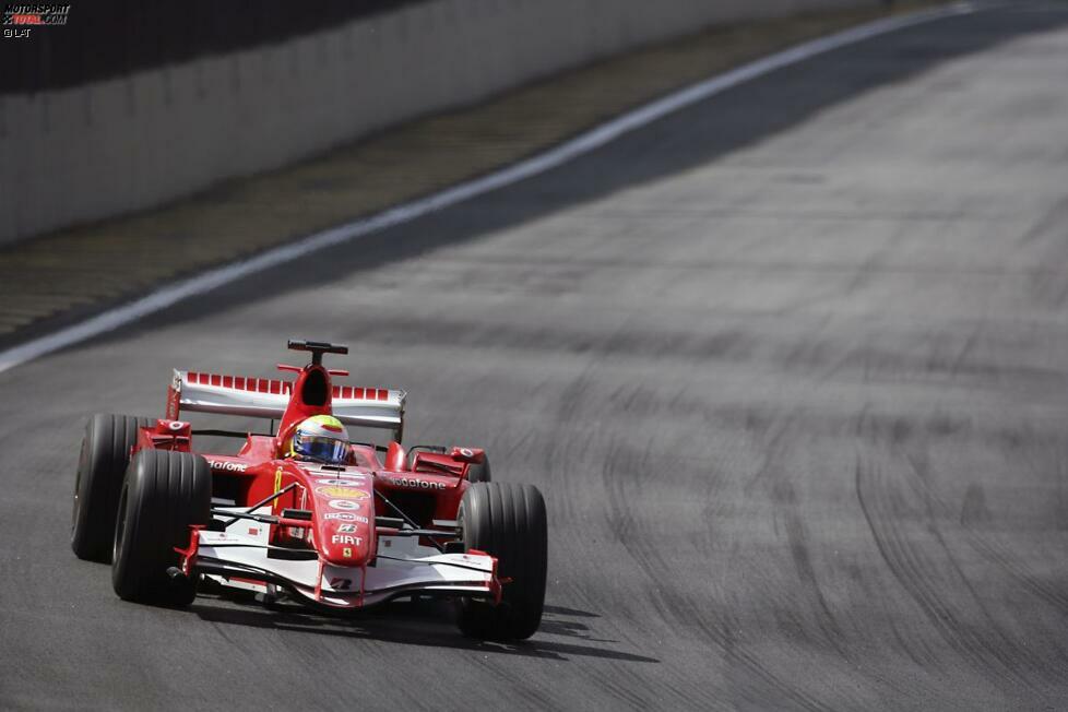 Im aktuellen Starterfeld befinden sich vier ehemalige Brasilien-Sieger: Felipe Massa, Kimi Räikkönen, Jenson Button und Sebastian Vettel. Nur Massa und Vettel gelang es, mehr als einen Sieg zu landen. Massa triumphierte in den Jahren 2006 (Foto) und 2008, Vettel in den Jahren 2010 und 2013.