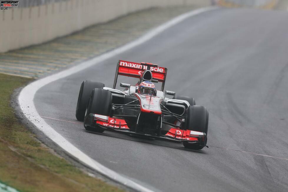 McLaren ist mit zwölf Siegen der erfolgreichste Konstrukteur in der Brasilien-Historie. Vier Siege gelangen in Jacarepagua, acht in Interlagos - zuletzt im Jahr 2012 mit Jenson Button. Auch Ferrari hat acht Siege in Interlagos auf dem Konto, aber nur zwei in Jacarepagua.