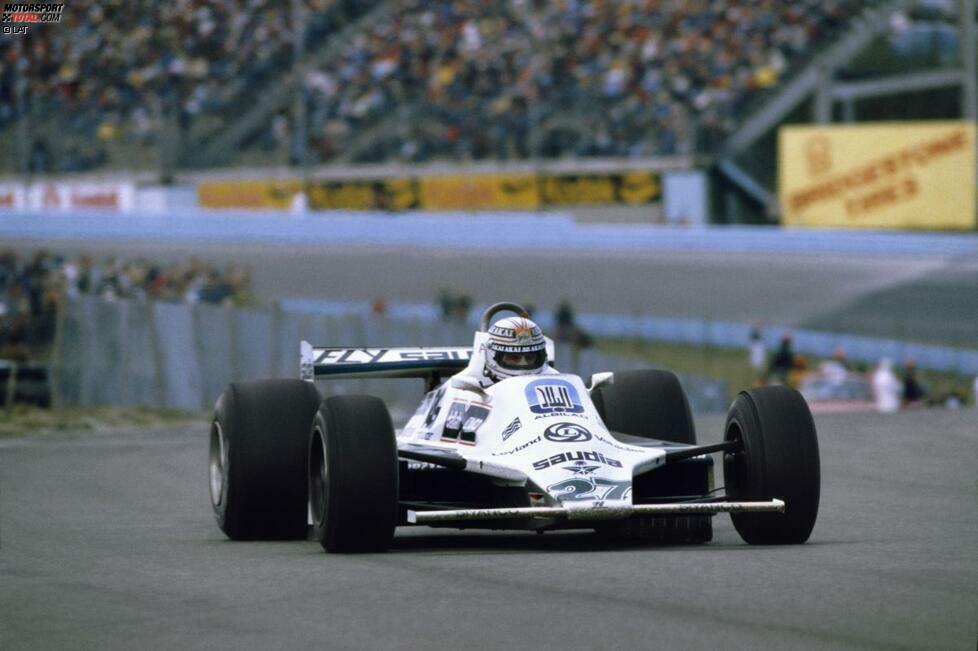 Unter dem Titel Grand Prix der USA war die Formel 1 vor Indianapolis und Austin an vier anderen Austragungsorten zu Gast: Sebring (1959), Riverside (1960), Watkins Glen (1961 bis 1980; Foto) und Phoenix (1989 bis 1991).