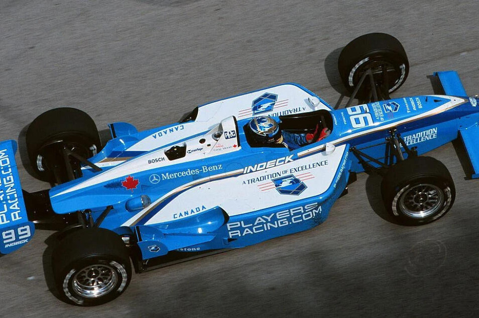 Rückblick auf die kurze, aber erfolgreiche IndyCar-Karriere von Greg Moore, der in Fontana 1999 verunglückt und bis heute unvergessen ist