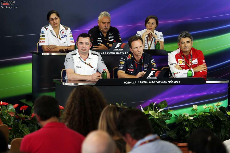 #9: Ab nach Nordkorea? Der Eklat in der Pressekonferenz von Budapest. Christian Horner platzt der Kragen, als sich in der Teamchef-PK am Rande des Ungarn-Grand-Prix die Fragen nach einer Akzeptanzkrise der Formel 1 häufen. 