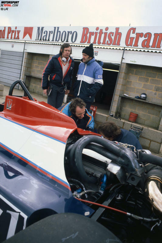 Nummer 7: Im November 1980 gibt der britische Geschäftsmann Ted Toleman seinen Einstieg in die Formel 1 mit einem eigenen Team bekannt. Zwar gewinnen die ursprünglich von einem gewissen Rory Byrne designten Boliden keinen Grand Prix, doch die Basis für eine große Erfolgsgeschichte ist gelegt. Ab 1986 heißt das Team Benetton, ab 2002 Renault, seit 2011 schließlich Lotus.