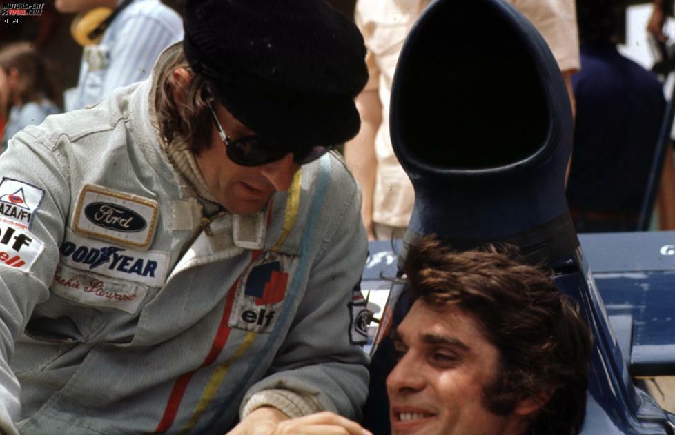 Die schwärzeste Stunde: Zwar wird Jackie Stewart 1973 zum dritten und letzten Mal Weltmeister, aber die Saison wird überschattet vom Tod von Francois Cevert in Watkins Glen. Stewart, vom Ableben seines Freundes tief erschüttert, beendet daraufhin seine Karriere. Bis 1983 feiert das Team sieben weitere Grand-Prix-Siege, kann aber nie wieder an frühere Erfolge anknüpfen. Ken Tyrrell verstirbt im Jahr 2001. Zu dem Zeitpunkt hat er sein Team schon an den Tabakkonzern BAT verkauft.