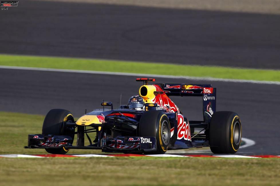 2011: Red Bull RB7 (