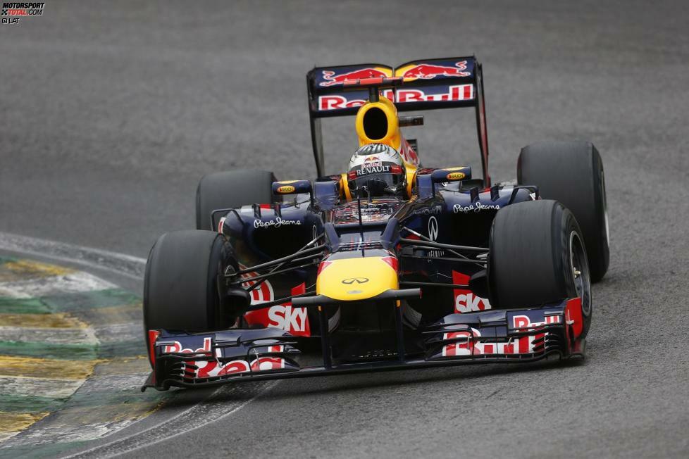 2012: Red Bull RB8 (
