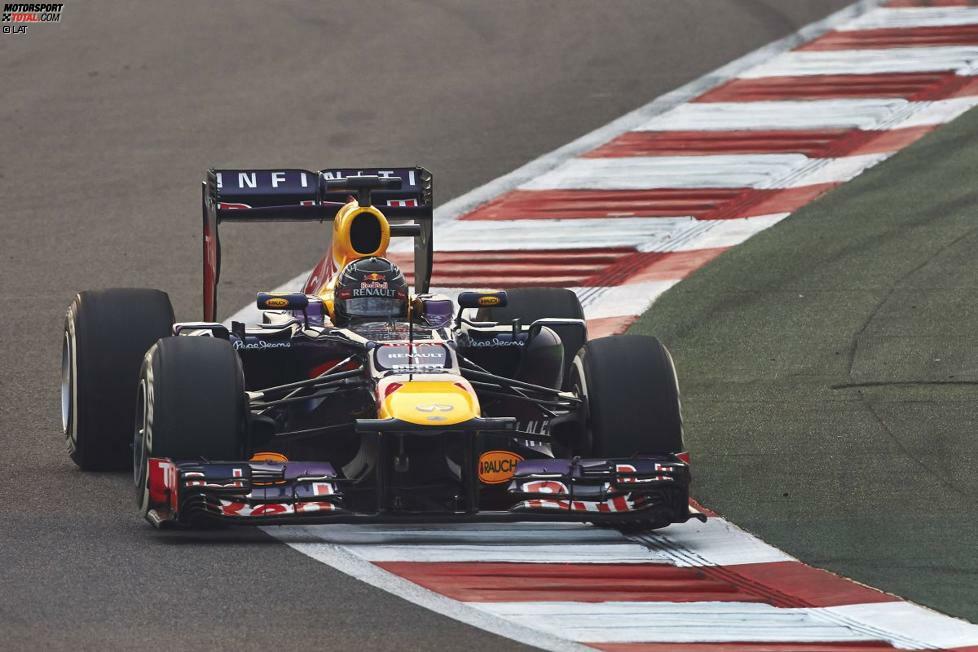 2013: Red Bull RB9 (