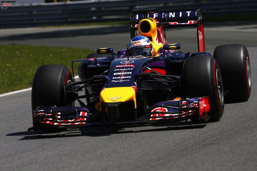 2014: Red Bull RB10 (