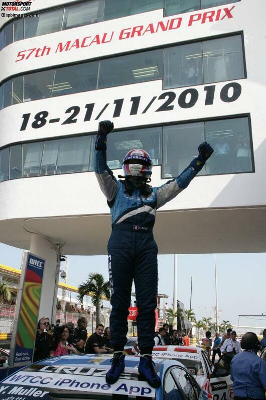 2010: Yvan Muller (Chevrolet)