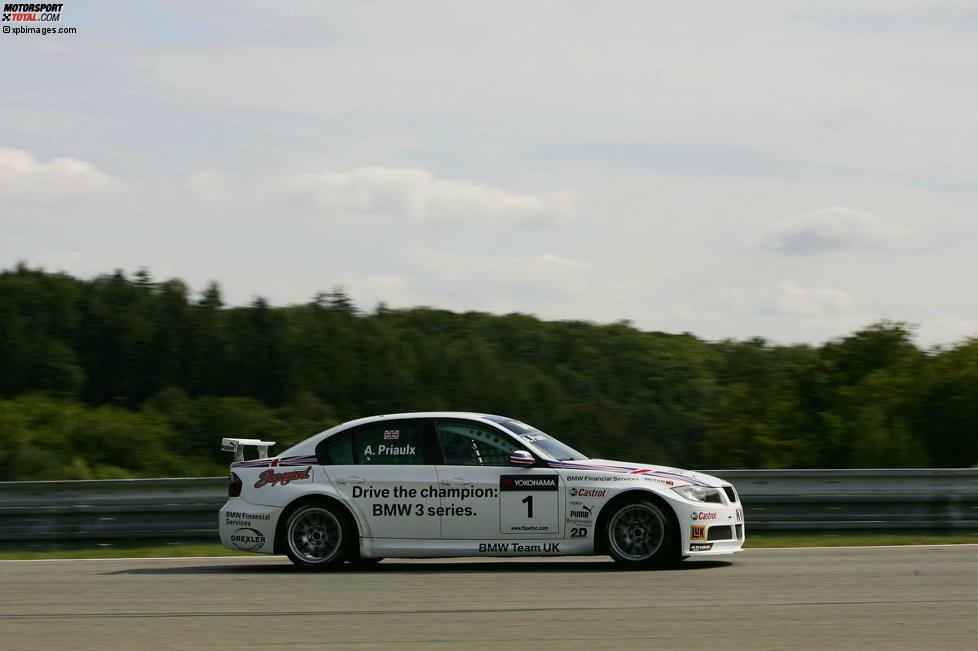 2006: BMW 320si (Andy Priaulx)