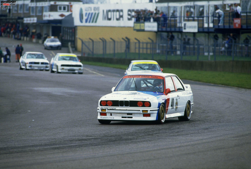 1987: BMW M3 (Roberto Ravaglia)